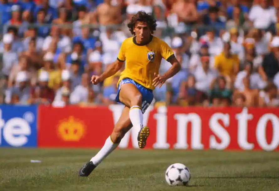 Ranking the 10 players with most free-kick goals in football history, 7 is Zico