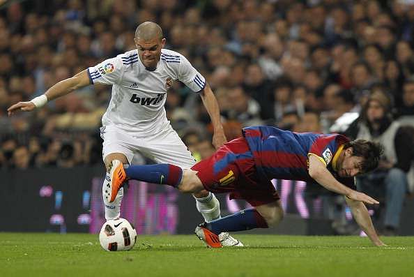The most Ruthless football defenders