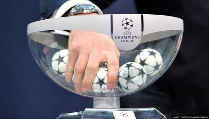 ucl draw 2022