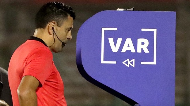 VAR, Video Assistant Referee